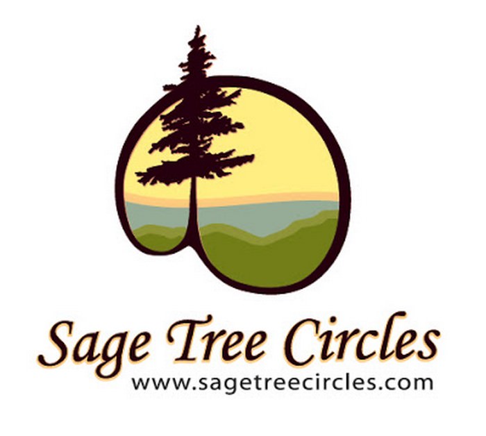 Sage Tree Logo Design