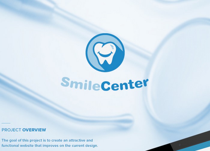 Smile Center Redesign