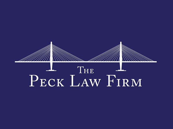 The Peck Law Firm Logo