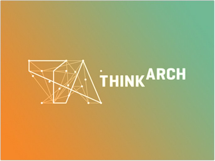 ThinkArch Logo Design