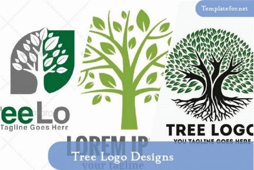 Tree Logos Design