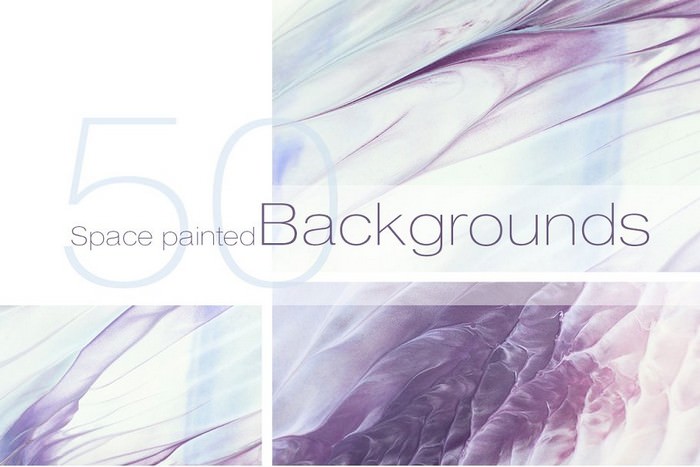 50 Abstract Pastel Backgrounds