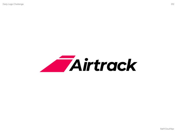 Airtrack Airline Logo