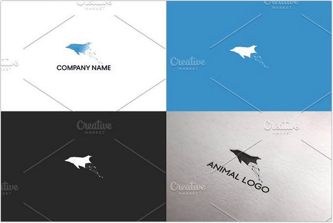 Animal Logo Design 