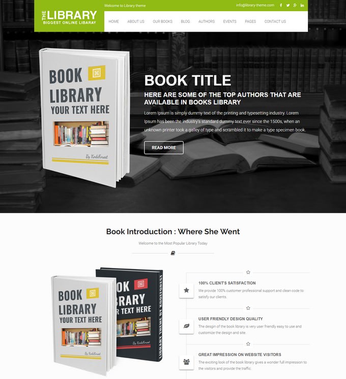 free books website