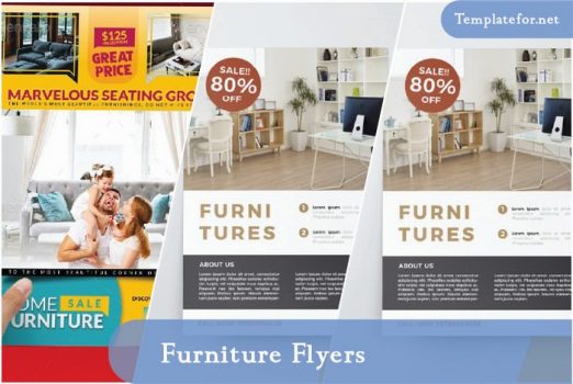 Furniture Flyer