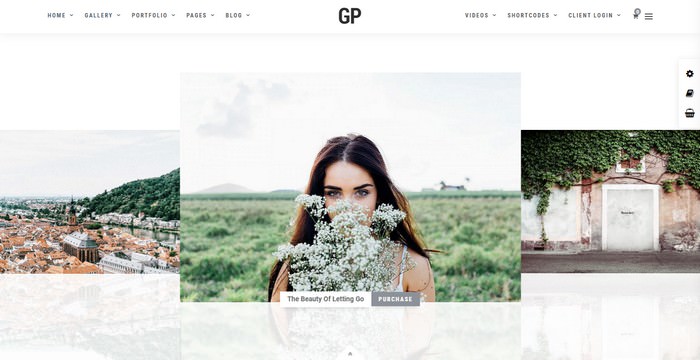 Grand Photography WordPress