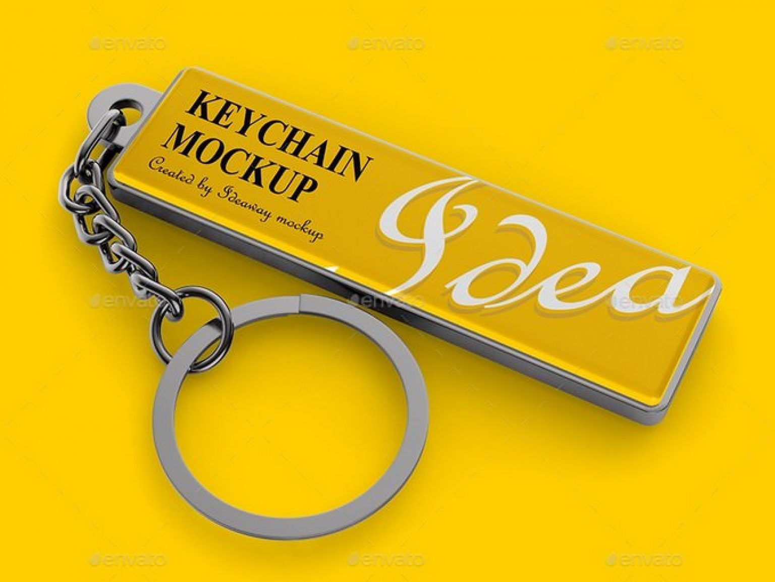 30+ Best Keychain Mockup PSD Templates - Templatefor