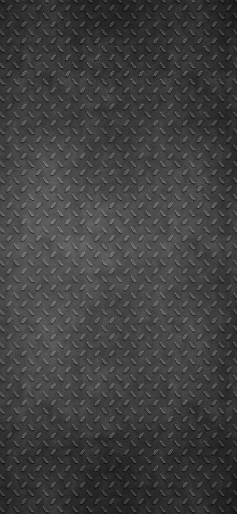 Metal Texture Black iPhone X Wallpaper