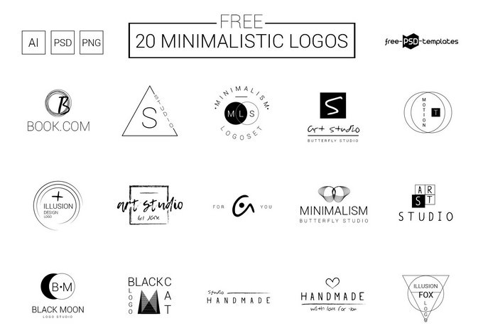 Download 35 Free Logo Psd Templates Psd Vector Eps Format Download Templatefor PSD Mockup Templates