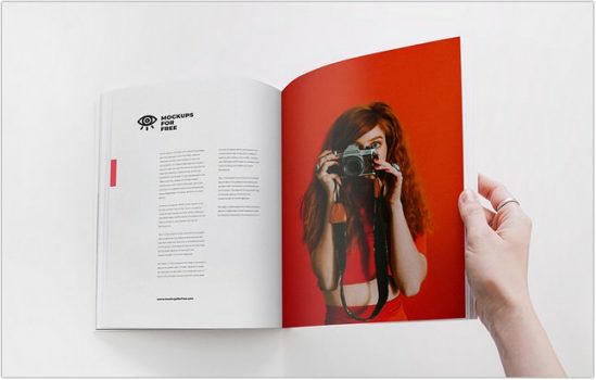 Download 60 Free Magazine Mockup Psd Templates Templatefor