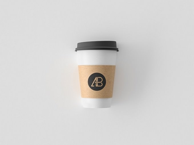 Simple Coffee Cup