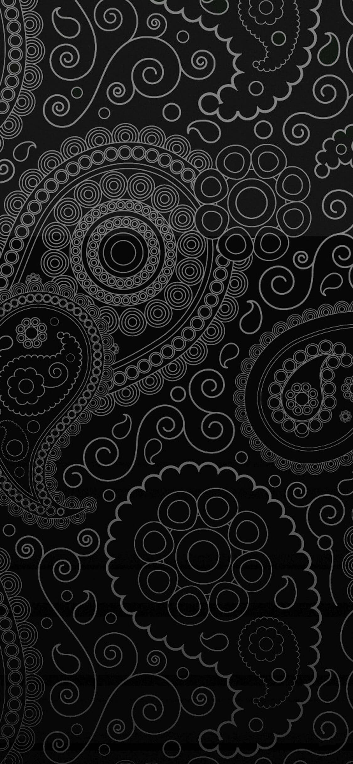 50+ Stunning Black Wallpapers For Your iPhone - Templatefor