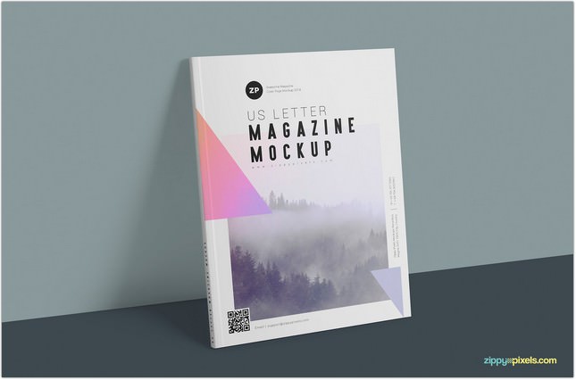 Download 60+ Free Magazine Mockup PSD Templates - Templatefor