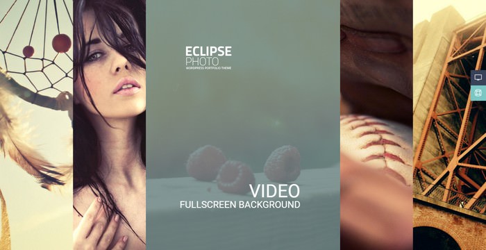 eClipse - Photography Portfolio