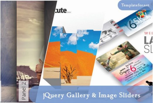 jQuery Gallery & Image Slider