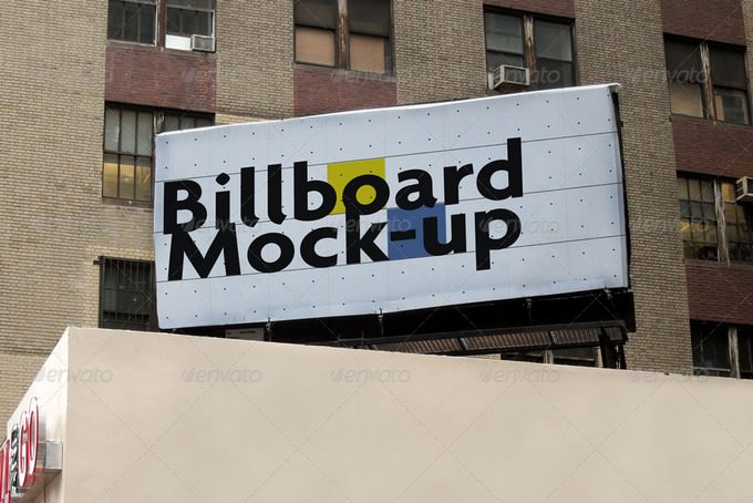 Billboard Mock-Up