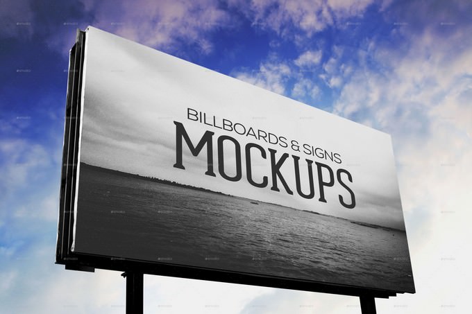 Billboards Signs