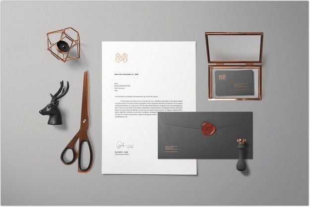 Download 110 Stationery And Branding Mockups Psd Templates Templatefor PSD Mockup Templates