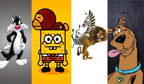 47+ Best Cartoon Wallpapers Optimized For iPhone - Templatefor