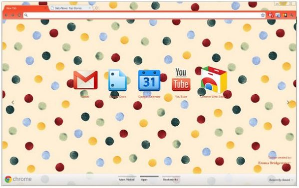 70 Best Google Chrome Themes For Your Browser 2024 - Templatefor