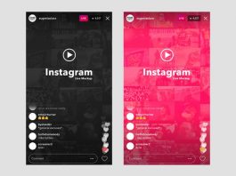 30 Best Instagram Mockup Templates For Presentation 2024 - Templatefor