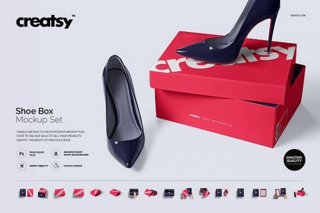 30+ Best Shoes Mockups PSD Templates - Templatefor