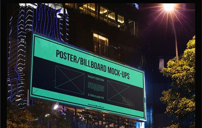 Urban Billboard