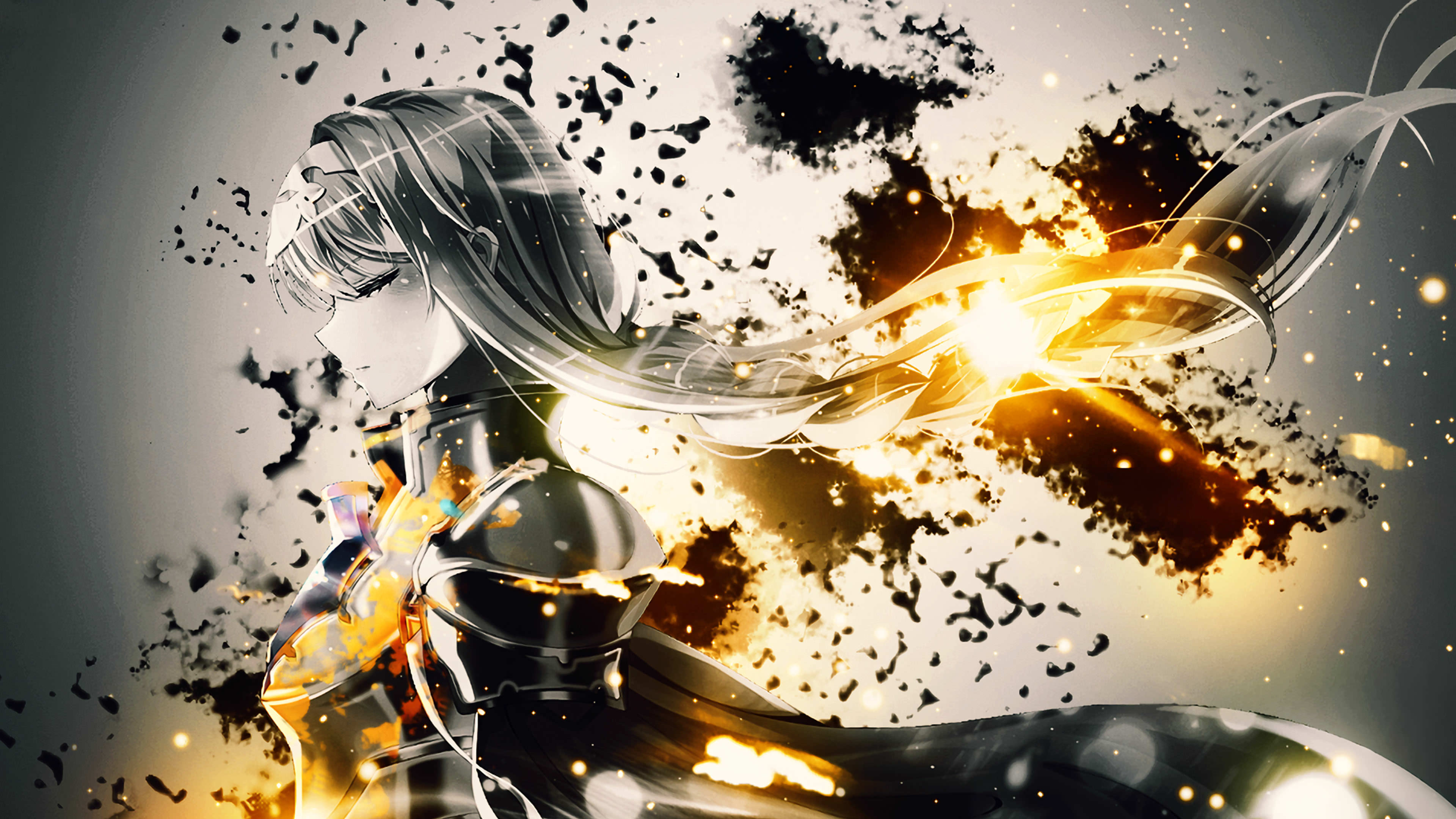 Beautiful Anime Wallpapers In High Resolution Templatefor