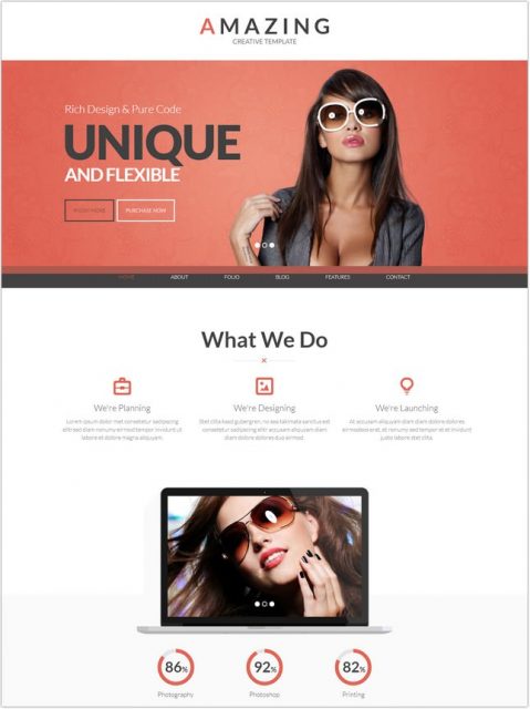 21+ Best Corporate PHP Templates & Themes 2018 - Templatefor