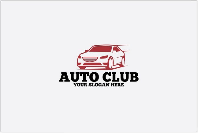 Auto Club Service Logo