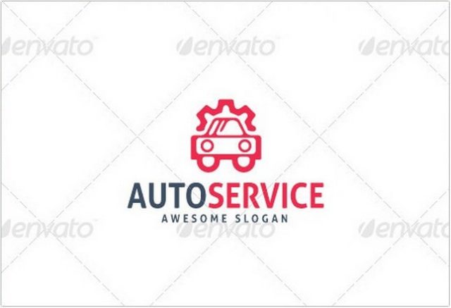 25+ Stunning Auto Service Logo Designs For Inspiration - Templatefor