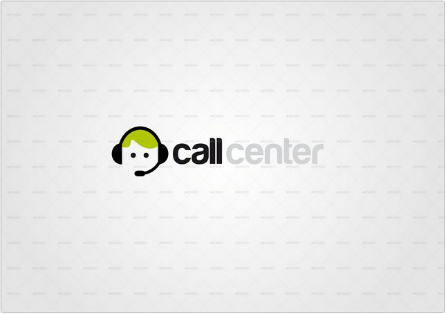 Call Center Logo