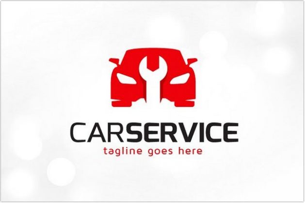 25+ Stunning Auto Service Logo Designs For Inspiration - Templatefor