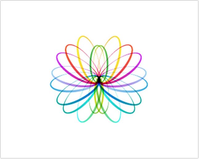 Color Sphere Logo Design