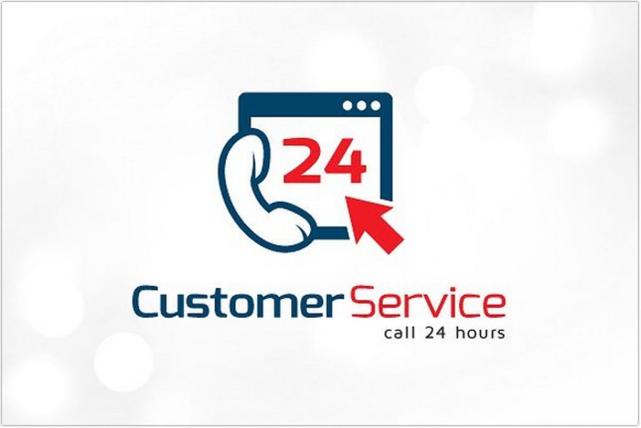 18+ Superb Customer Service Logo Designs For Inspiration - Templatefor