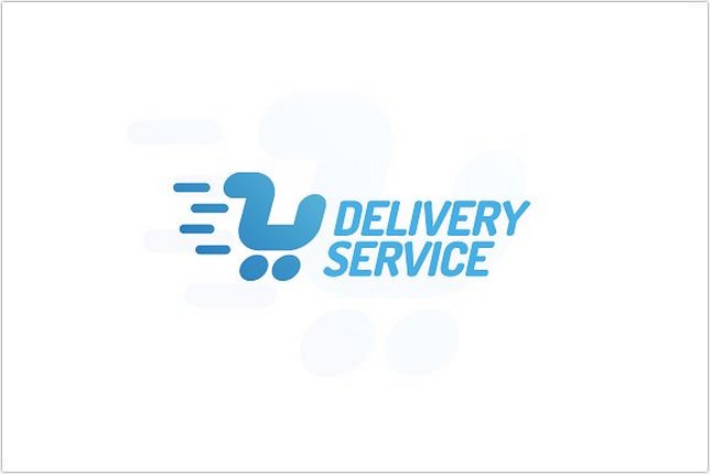 Delivery Service Logo # 3