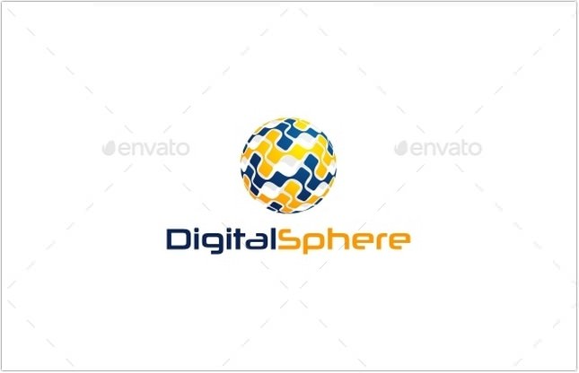Digital Sphere Logo