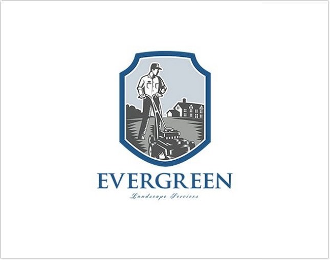 Evergreen Landscape Services Logo
