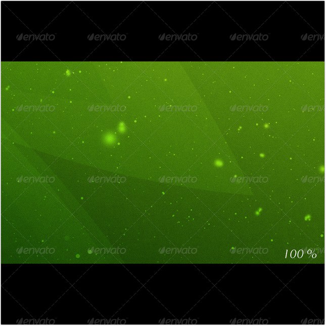 Green Leaves Abstract Backgrounds