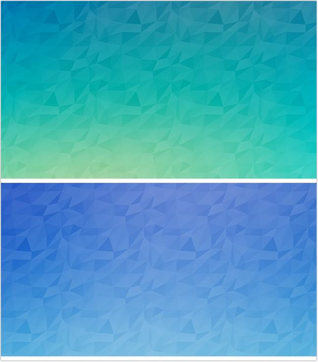 Seamless Polygon Backgrounds Vol.2
