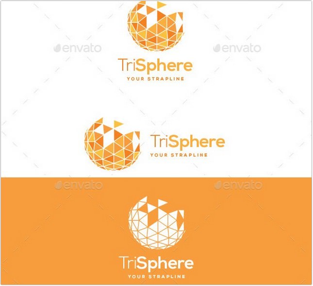 Tri Sphere Logo