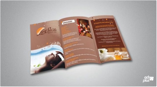 LaSiesta Resort Spa Brochure