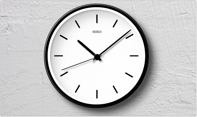 CSS Clock