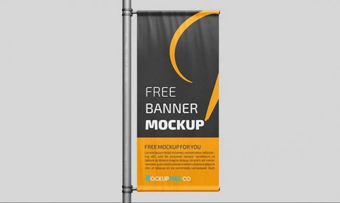 40 Best Banner Mockups Templates 2024 - Templatefor