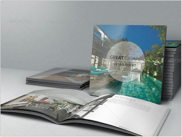 Villas and Resort Square Catalog