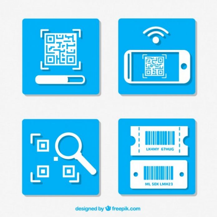 Download 24+ Best QR Code Mockup Templates 2020 - Templatefor