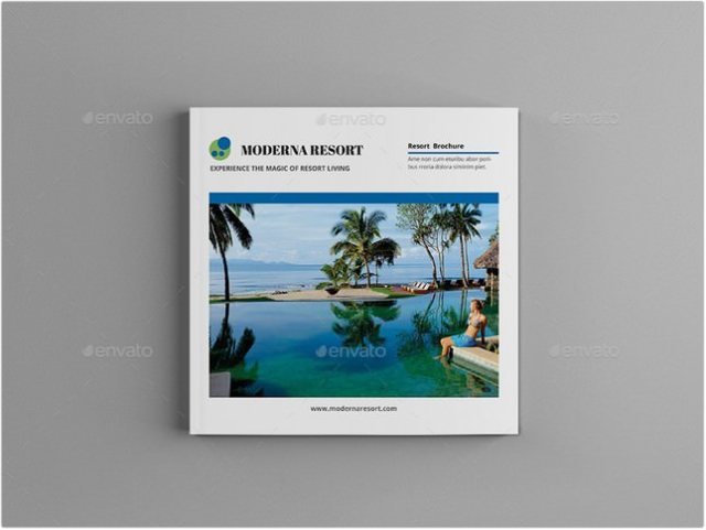 Moderna Resort Brochure