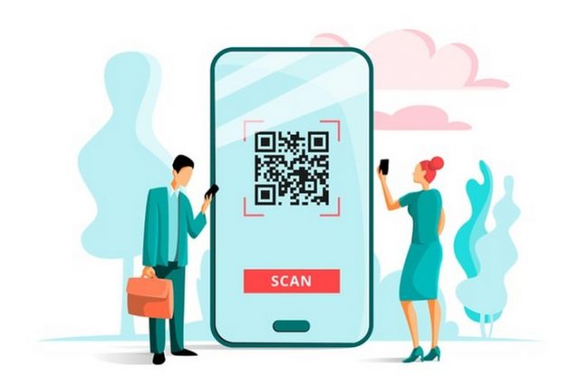 Download 24+ Best QR Code Mockup Templates 2020 - Templatefor