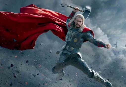 Thor Workout - How Strong Is Marvel's Thor Without His Hammer?